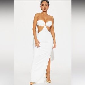 Mila Tricot Maxi Dress